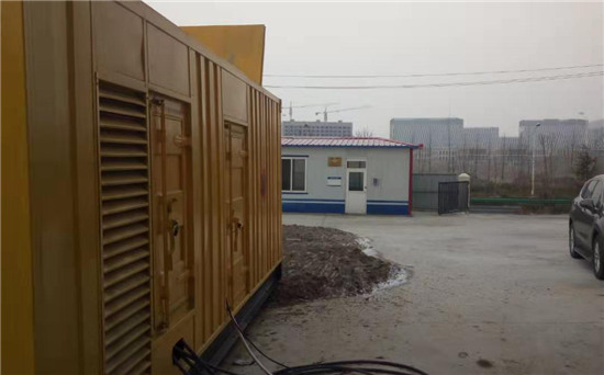 马山发电机组电缆选型核心注意事项