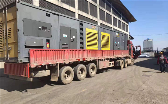 马山200KW发电机组适配电缆规格选型指南