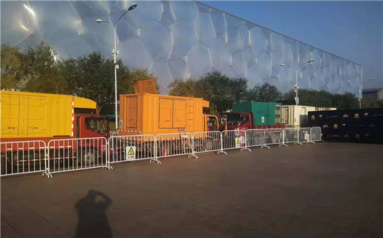 马山400KW发电机组适配电缆规格选型指南