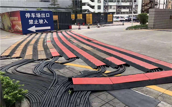 马山发电机组电缆选型完整具体步骤（工程通用标准流程）